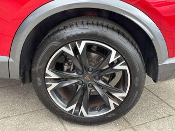 Cupra Formentor 1.5 TSI 150 V1 5dr DSG
