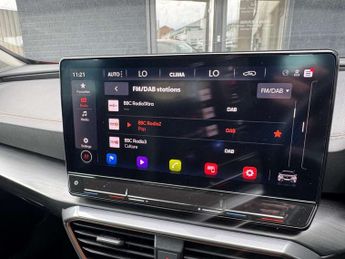Cupra Formentor 1.5 TSI 150 V1 5dr DSG