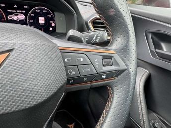 Cupra Formentor 1.5 TSI 150 V1 5dr DSG