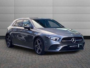 Mercedes A Class A180 AMG Line Premium 5dr Auto