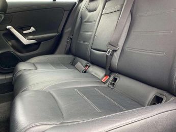 Mercedes-Benz CLA CLA 180 AMG Line Premium 4dr Tip Auto