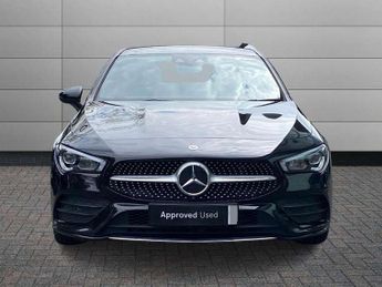 Mercedes-Benz CLA CLA 180 AMG Line Premium 4dr Tip Auto