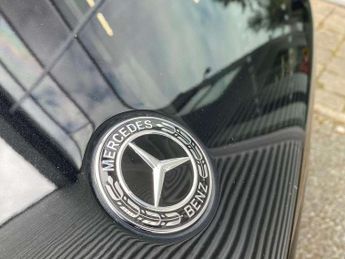 Mercedes-Benz CLA CLA 180 AMG Line Premium 4dr Tip Auto