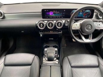 Mercedes-Benz CLA CLA 180 AMG Line Premium 4dr Tip Auto