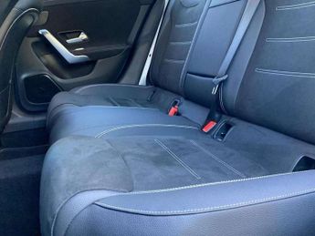 Mercedes-Benz CLA CLA 250e AMG Line Premium 4dr Tip Auto
