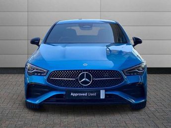 Mercedes-Benz CLA CLA 250e AMG Line Premium 4dr Tip Auto