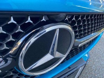 Mercedes-Benz CLA CLA 250e AMG Line Premium 4dr Tip Auto