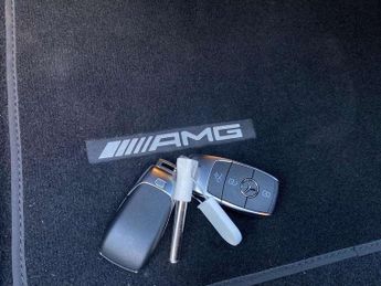 Mercedes-Benz CLA CLA 250e AMG Line Premium 4dr Tip Auto