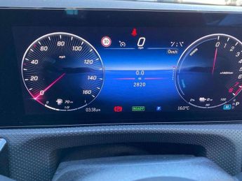 Mercedes-Benz CLA CLA 250e AMG Line Premium 4dr Tip Auto