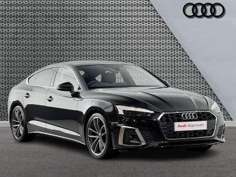 Audi A5 35 TFSI S Line 5dr S Tronic