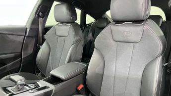 Audi A5 35 TFSI S Line 5dr S Tronic