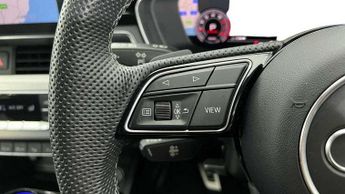 Audi A5 35 TFSI S Line 5dr S Tronic