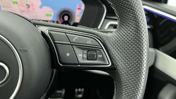 Audi A5 35 TFSI S Line 5dr S Tronic