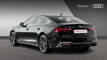 Audi A5 35 TFSI S Line 5dr S Tronic