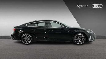 Audi A5 35 TFSI S Line 5dr S Tronic