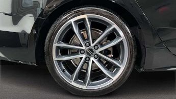 Audi A5 35 TFSI S Line 5dr S Tronic