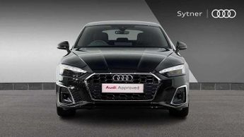 Audi A5 35 TFSI S Line 5dr S Tronic