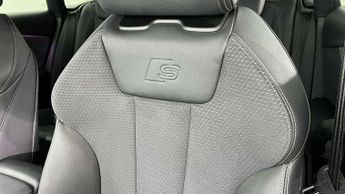 Audi A5 35 TFSI S Line 5dr S Tronic