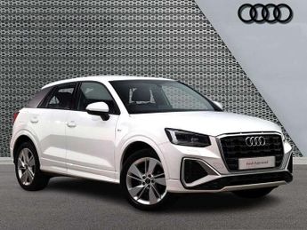 Audi Q2 35 TFSI S Line 5dr