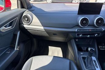 Audi Q2 35 TFSI S Line 5dr S Tronic