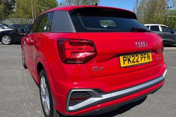 Audi Q2 35 TFSI S Line 5dr S Tronic