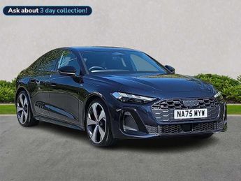 Audi A5 2.0 TDI 204 Edition 1 4dr S Tronic