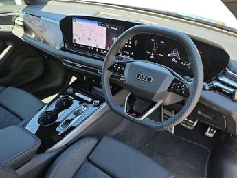 Audi A5 2.0 TDI 204 Edition 1 4dr S Tronic
