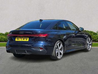 Audi A5 2.0 TDI 204 Edition 1 4dr S Tronic
