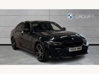 BMW 320 320i M Sport 4dr Step Auto