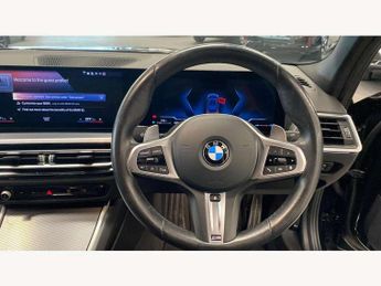 BMW 3 Series 320i M Sport 4dr Step Auto