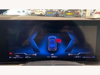 BMW 3 Series 320i M Sport 4dr Step Auto