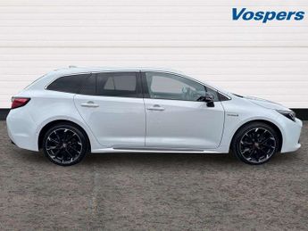 Toyota Corolla 2.0 VVT-i Hybrid GR Sport 5dr CVT