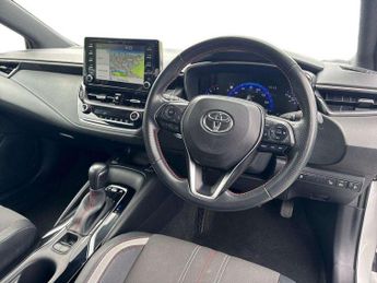 Toyota Corolla 2.0 VVT-i Hybrid GR Sport 5dr CVT