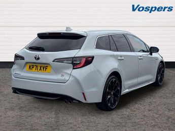 Toyota Corolla 2.0 VVT-i Hybrid GR Sport 5dr CVT