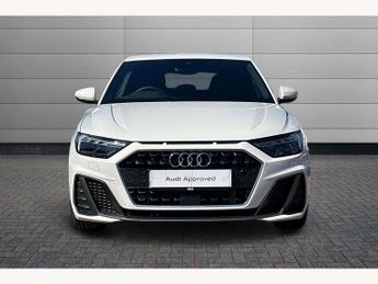 Audi A1 25 TFSI S Line 5dr S Tronic