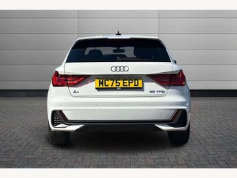 Audi A1 25 TFSI S Line 5dr S Tronic