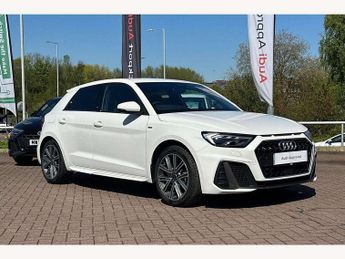 Audi A1 25 TFSI S Line 5dr S Tronic