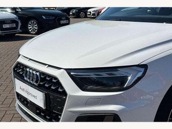 Audi A1 25 TFSI S Line 5dr S Tronic