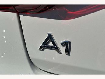 Audi A1 25 TFSI S Line 5dr S Tronic