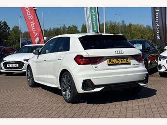 Audi A1 25 TFSI S Line 5dr S Tronic