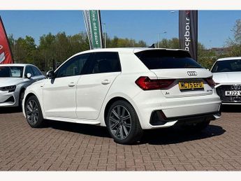 Audi A1 25 TFSI S Line 5dr S Tronic