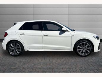 Audi A1 25 TFSI S Line 5dr S Tronic