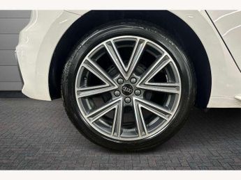 Audi A1 25 TFSI S Line 5dr S Tronic