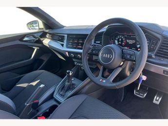 Audi A1 25 TFSI S Line 5dr S Tronic