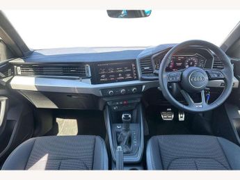 Audi A1 25 TFSI S Line 5dr S Tronic