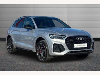 Audi Q5 40 TDI Quattro Edition 1 5dr S Tronic