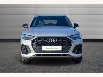 Audi Q5 40 TDI Quattro Edition 1 5dr S Tronic
