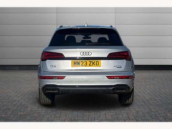 Audi Q5 40 TDI Quattro Edition 1 5dr S Tronic