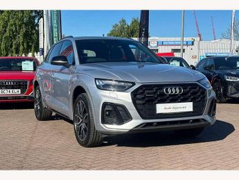 Audi Q5 40 TDI Quattro Edition 1 5dr S Tronic