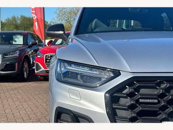 Audi Q5 40 TDI Quattro Edition 1 5dr S Tronic